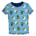 thumbnail image 2 of LEGO Star Wars Baby Yoda Cotton Sleepwear Set (Toddler Boys), 2 of 3