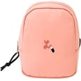 thumbnail image 1 of Mini Portable Cosmetic Bag Waterproof Storage Bag Small Carrying Case, 1 of 2