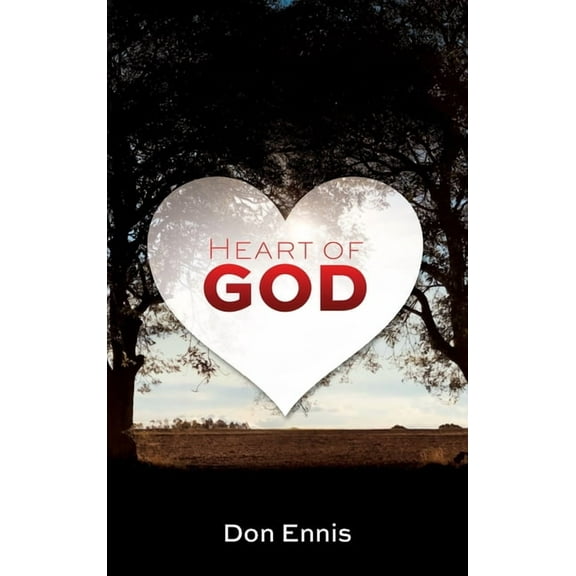 Heart of God, (Hardcover)