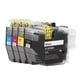 thumbnail image 1 of Cartucho de tinta ANGGREK Fadeless 4 piezas Para MFC J5930DW, 1 of 8