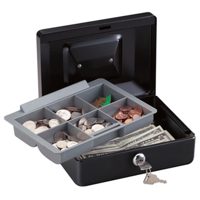 Sentry Group CB8 008CF Small Cash Box