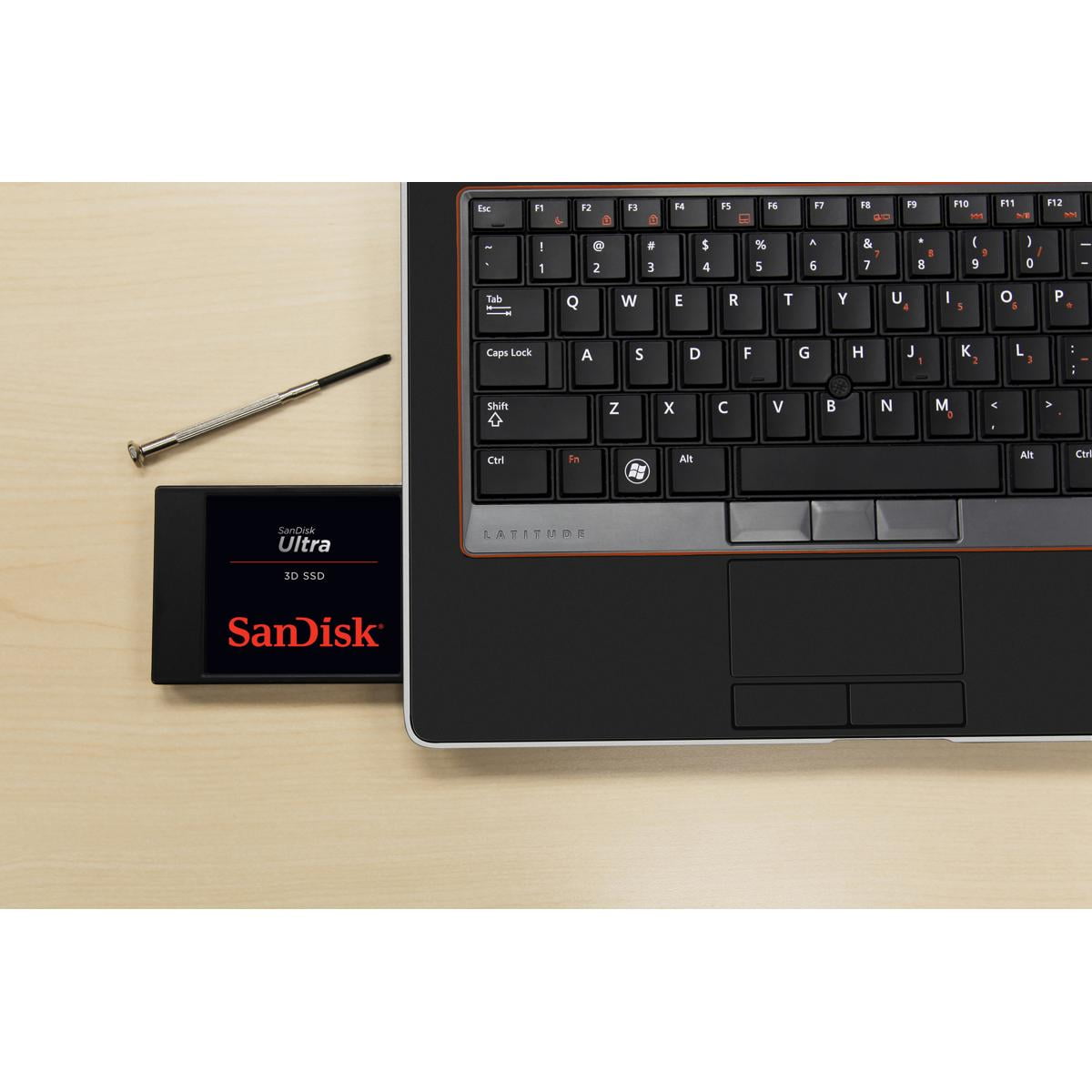 SanDisk Ultra 3D 250GB SATA III 2.5