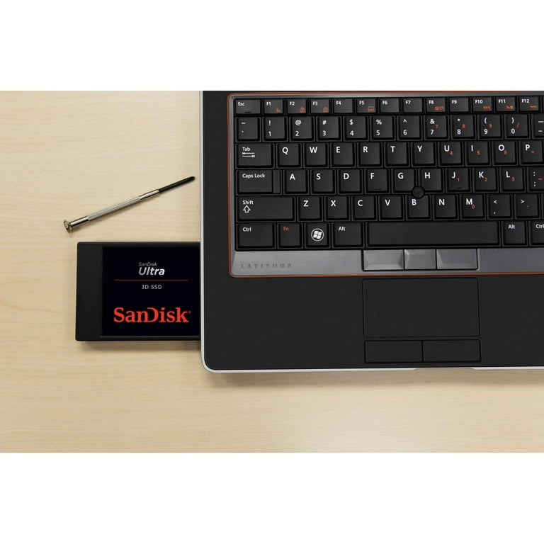 SanDisk Ultra 3D 250GB SATA III 2.5