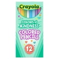 thumbnail image 6 of Crayola Colors of Kindness Colored Pencils, 12 Per Pack, 12 Packs, 6 of 7