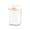 950ml, variant on Rice Storage Container, Transparent Food Storage Containers with Lids, Refrigerator Storage Fresh Jar, Tank Vacuum Wet Proof Fresh-Keeping Storage Sealed Tank for Miscellaneous Grains Nut Candy