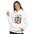 thumbnail image 2 of Welcome Fall Western Cowboy Australian Shepherd Enjoys Majestic Autumn Hoodie Unisex Merch Hoodies Aussie Dog Lover Gifts - 01007, 2 of 6