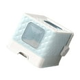 thumbnail image 2 of Cat Litter Box With Lid,Drawer Type Cat Toilet Detachable Washable Large Space Semi Closed Cat Toilet Litter Box With Lid For Cats Kittens, 2 of 8