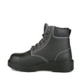 thumbnail image 4 of Acton Prolady, Black - 5'' Women's Leather Work Boots, 4 of 11
