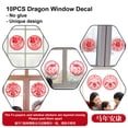 thumbnail image 5 of Active Mind Ltd 68-Pack Red Chinese New Year Decor Kit 2026, Elegant Paper Lanterns, Red Couplets, Ornaments for Luxury Home & Office Spring Festival Decor, 5 of 9