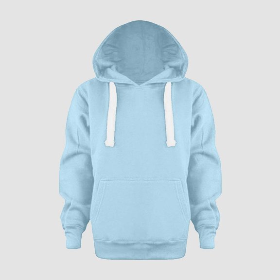 Ccpelsie Big Kid Coat Toddler Coats Snow Jacket Zip Jackets Long Hoodie Top Sleeve Up Girls Kids Boys Coat&jacket Kids Light Blue,13-14 Years