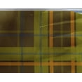 thumbnail image 4 of oneOone Georgette Viscose Fabric Madras Check Print Sewing Fabric BTY 42 Inch Wide, 4 of 4