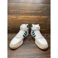 thumbnail image 4 of Adidas Postmove Mid White Green Gum Basketball Shoes IE9824 Men's, 4 of 6
