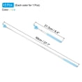 thumbnail image 2 of Telescopic Teachers Pointer Stick  3 Pcs WhiteBoard Teacher Hand Finger Pointer  Blue Green Yellow Style1, 2 of 6