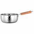 thumbnail image 1 of Stainless Steel Stew Pot , Multi-Purpose Stew Pot with Pouring Spout, 1 of 5