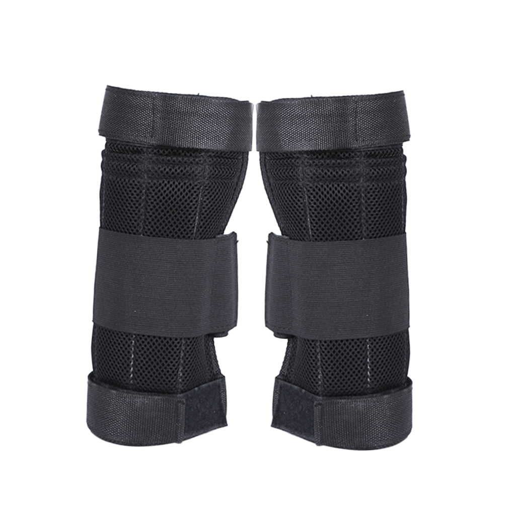OUNONA Weight Resistance Adjustable Leg Strap 35*28cm Black
