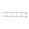 thumbnail image 1 of 5 Ft Polyester Climbing Rope Ladder for Kids - Playground Hanging Ladder for Swing Set - Tree Ladder Toy for, 1 of 8