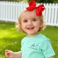 thumbnail image 6 of JoyBowie 24 Pcs 4.5 Inch Hair Bows Clips Grosgrain Ribbon Alligator Clips for Girls Toddlers Kids, 6 of 10