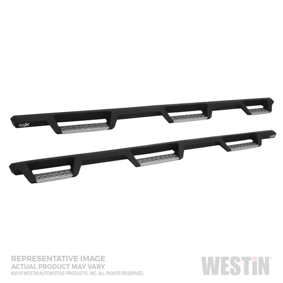 Westin Automotive Products Silverado/Sierra 1500 Double Cab 2019 6.5 ft Bed for Chevrolet Silverado / GMC Sierra