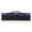Blue, variant on opvise 22 Pockets Portable Carrying Kitchen Chef Knife Roll Bag Cutlery Storage Case Blue