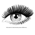 thumbnail image 3 of Mascara L'Oréal Paris Voluminous Million Lashes 0,3 ml Lot de 2, 3 of 7