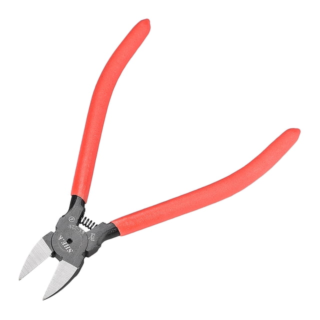 Unique Bargains Diagonal Cutting Pliers 6' Wire Cutter Side Cutting Pliers