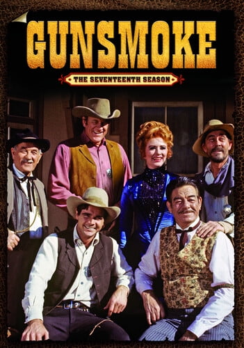 Amazon.com: Gunsmoke: The Complete Sixteenth Season : Ken