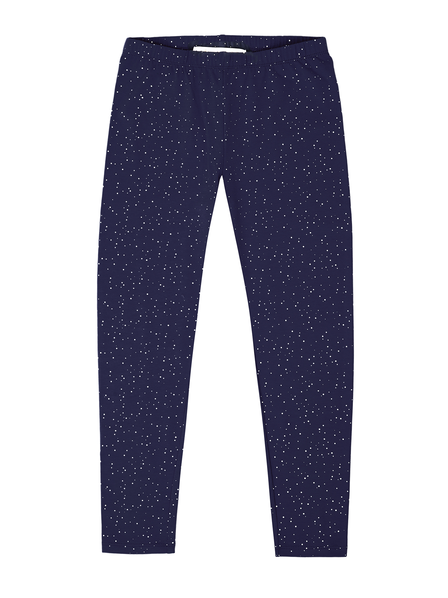 Planet Gold Girls Foil Leggings, 2-Pack, Sizes 4-16