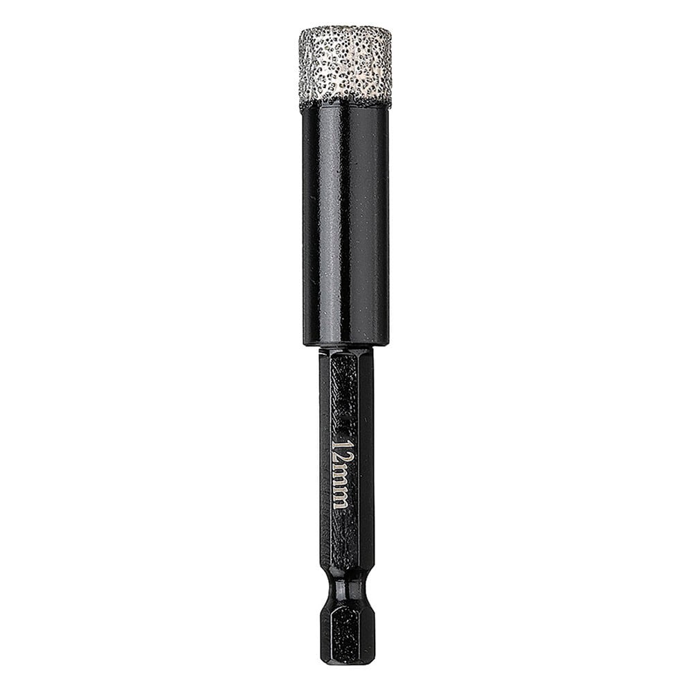 Diamond Dry Drill Bits Hole Saw Cutter 