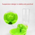 thumbnail image 5 of Automatic Er Pet Dispenser Hanging Fountain Fed, 5 of 5