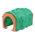 thumbnail image 1 of Construcción de una maqueta de tren de cuevas para su estructura. Verde, 1 of 8
