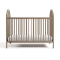 thumbnail image 3 of Graco Olivia 3-In-1 Convertible Baby Crib, Taupe, 3 of 9