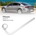 thumbnail image 4 of Differential Oil Filter Remover, 46mm Oil Filter Wrench Ergonomic T10066 Efficient  Vanadium Steel  For Vehicle, 4 of 8