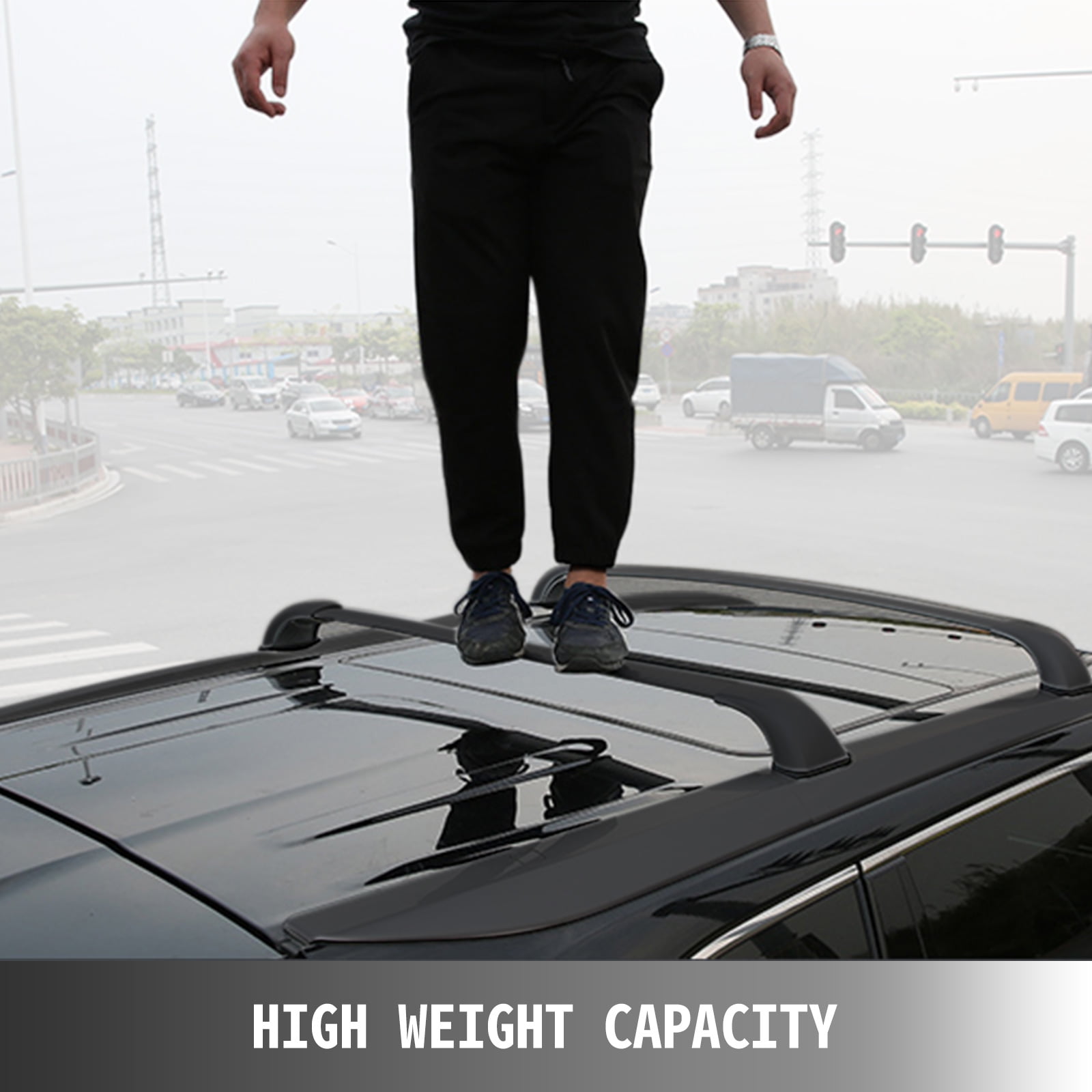 VEVOR Roof Rack Cross Bars for Honda 