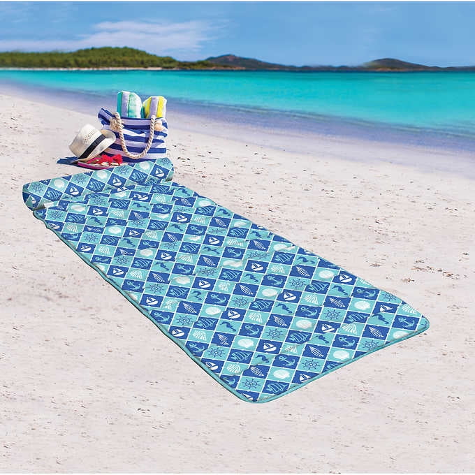 foam beach mat