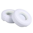 thumbnail image 2 of Reemplazo de Reemplazo de la Almohadilla del Oído de la Oreja de Cuero Alrededor de Las Tazas de Alates de Cubierta de Cojín Compatible Con Ritmos Monstruosos por los auriculares, 2 of 7