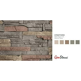 IZODEKOR 1-Pc 3D Brick Effect Wall Panels - Outdoor Wall Cladding