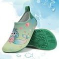 thumbnail image 5 of Stepedia Toddler Water Shoes Girls Boys Swim Beach Shoes Barefoot Aqua Socks Kids Non-Slip Water Socks, 5 of 6