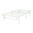 Mainstays 14" High Profile Foldable Steel Twin XL Platform Bed Frame