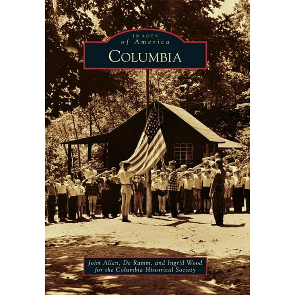 Images of America: Columbia (Paperback)