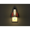 thumbnail image 3 of Meridian Lighting Rocket Night Light, 3 of 8