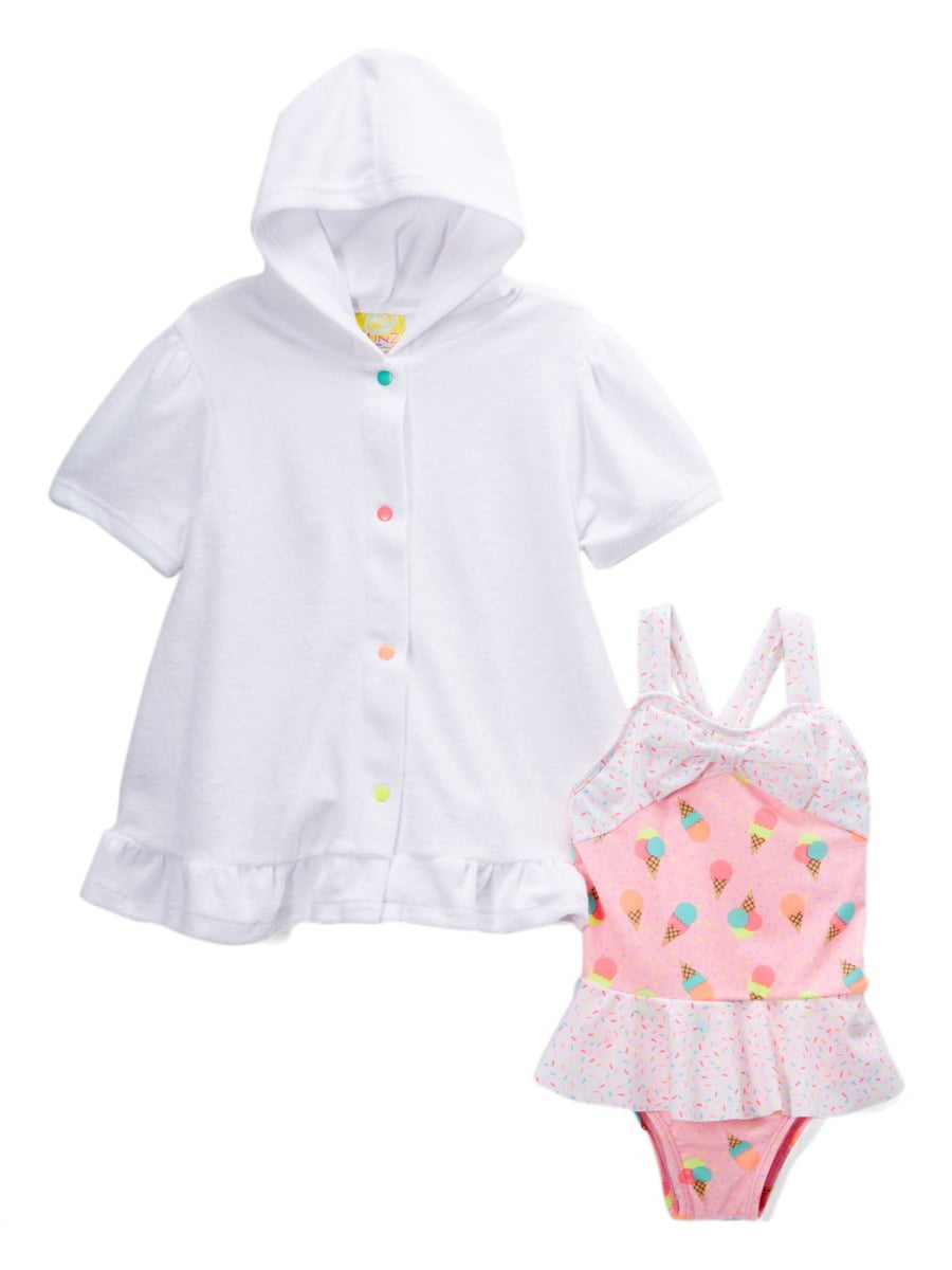 baby swimwear walmart