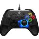 thumbnail image 1 of Controlador de interruptor inalámbrico, controlador de interruptor Bluetooth, controlador de joystick de gamepad de interruptor, negro, 1 of 5