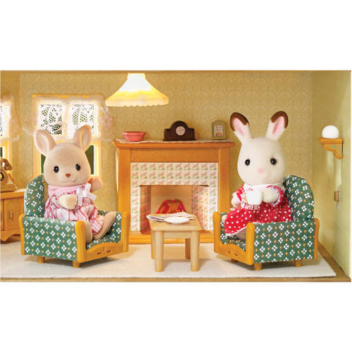 Calico Critters Luxury Townhome Gift Set - image 14 of 18