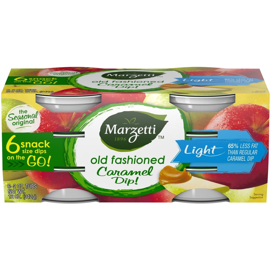 Marzetti Light Old Fashioned Caramel Dip