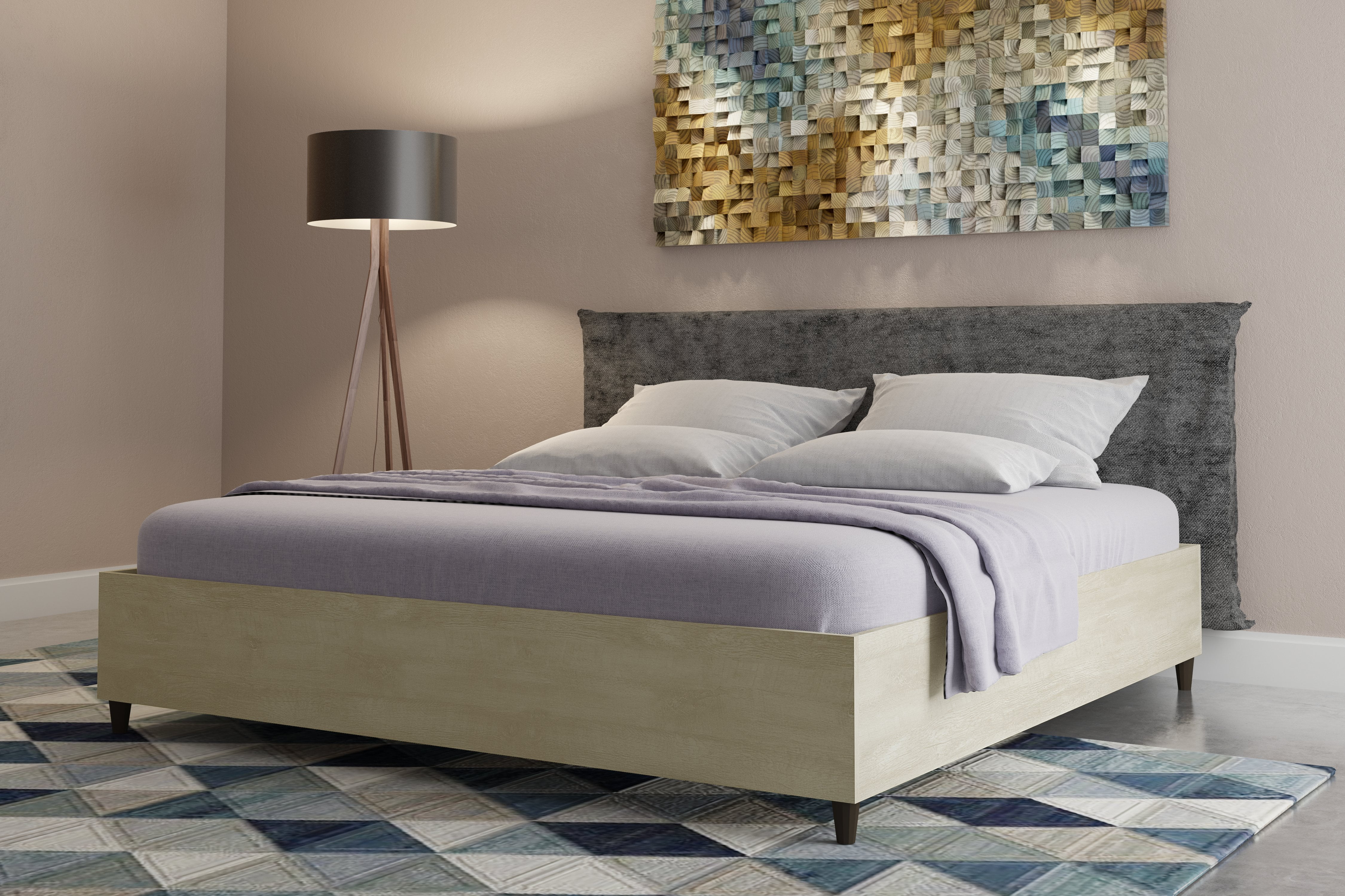 Midtown Concept Norway King Size Bed