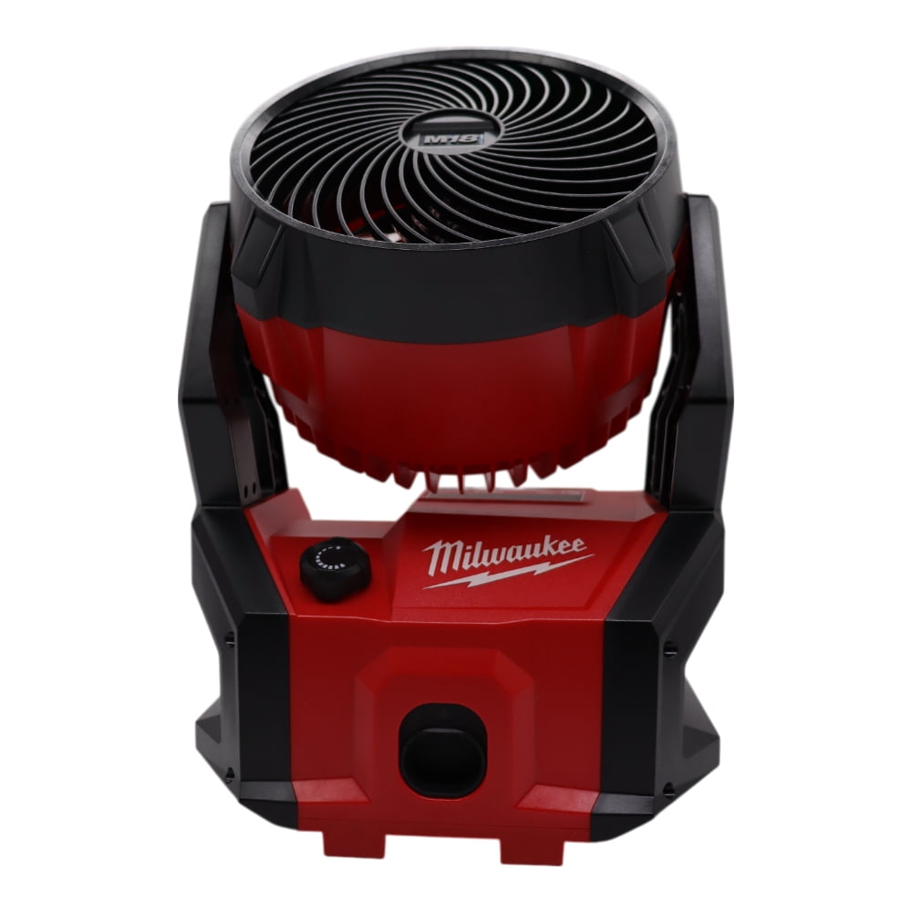 Milwaukee 0818-20 M18 18V Brushless PACKOUT Fan (Bare Tool)