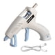 thumbnail image 3 of Máquina de pegamento termofusible inalámbrica, recargable, ideal para el Día de la Madre, para manualidades y regalos escolares. Blanco, 3 of 9