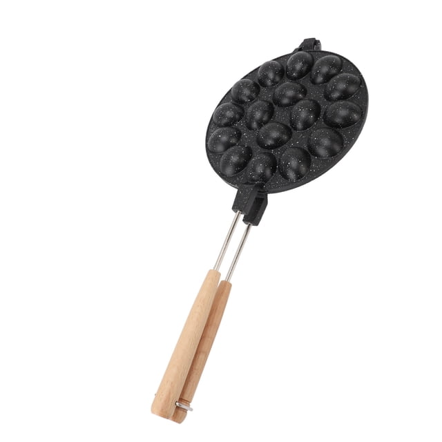 Máquina Para Hacer Galletas De Nuez, aleación De Aluminio Antiadherente, 16 Cavidades, Máquina Para Hacer Galletas De Nueces Oreshnitsa Con De Compuesta