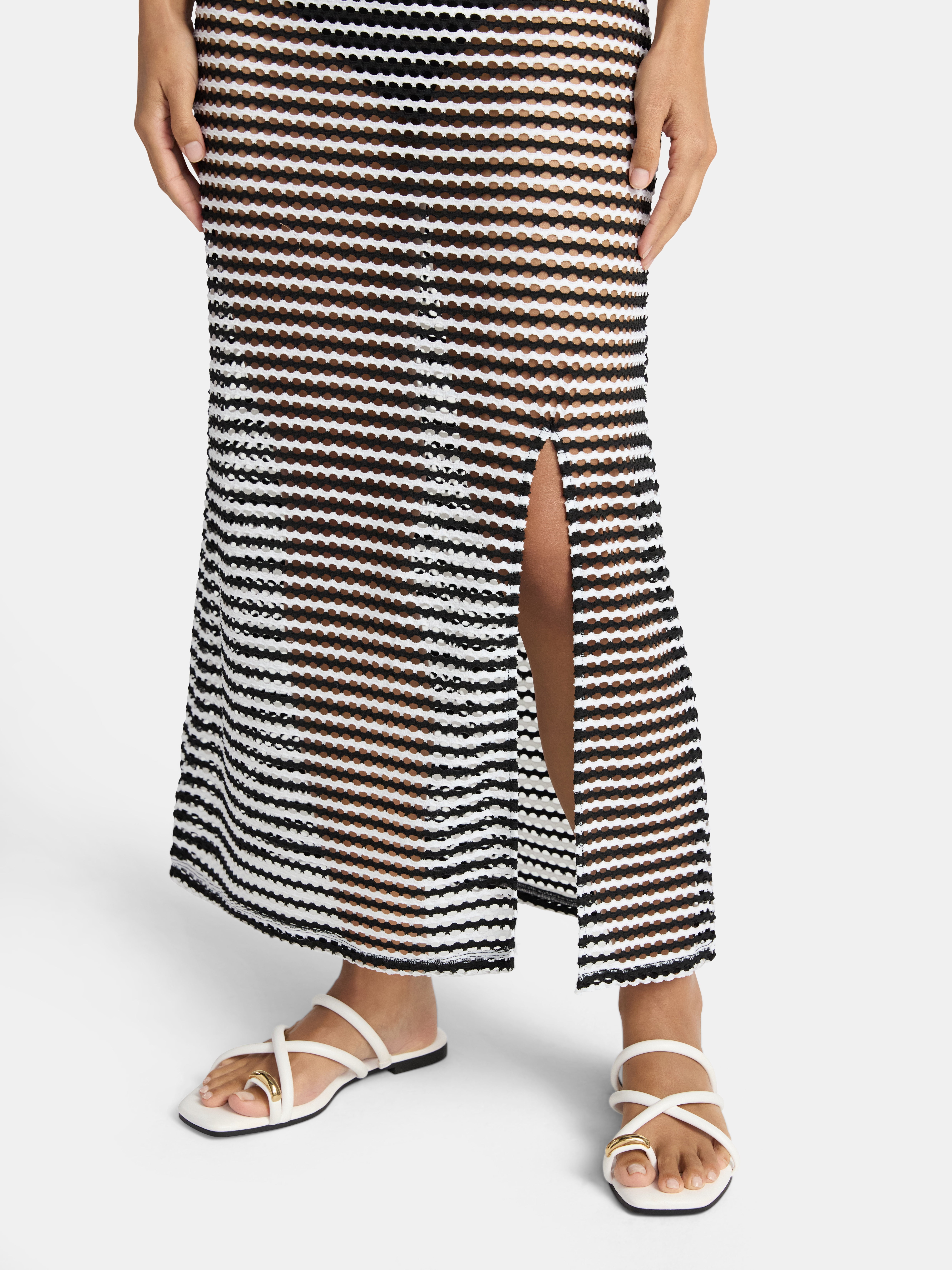 Time and Tru Women's and Women's Plus Halter Swim Coverup Dress. Sizes XS-3X