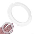 thumbnail image 4 of YISITIAN Silicone Group Head Gasket Replacement for Breville Barista Max VCF126, CALPHALON Espresso Machines, BARSETTO, Steam Ring Seal AZ1014-6489, 4 of 8